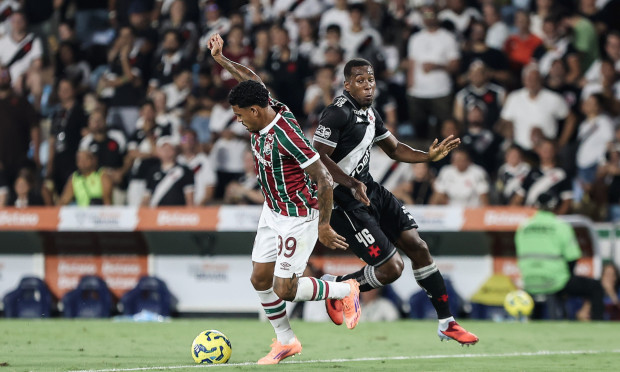 Vasco provoca Fluminense após classificação: 'Com Carinho, Classificados'