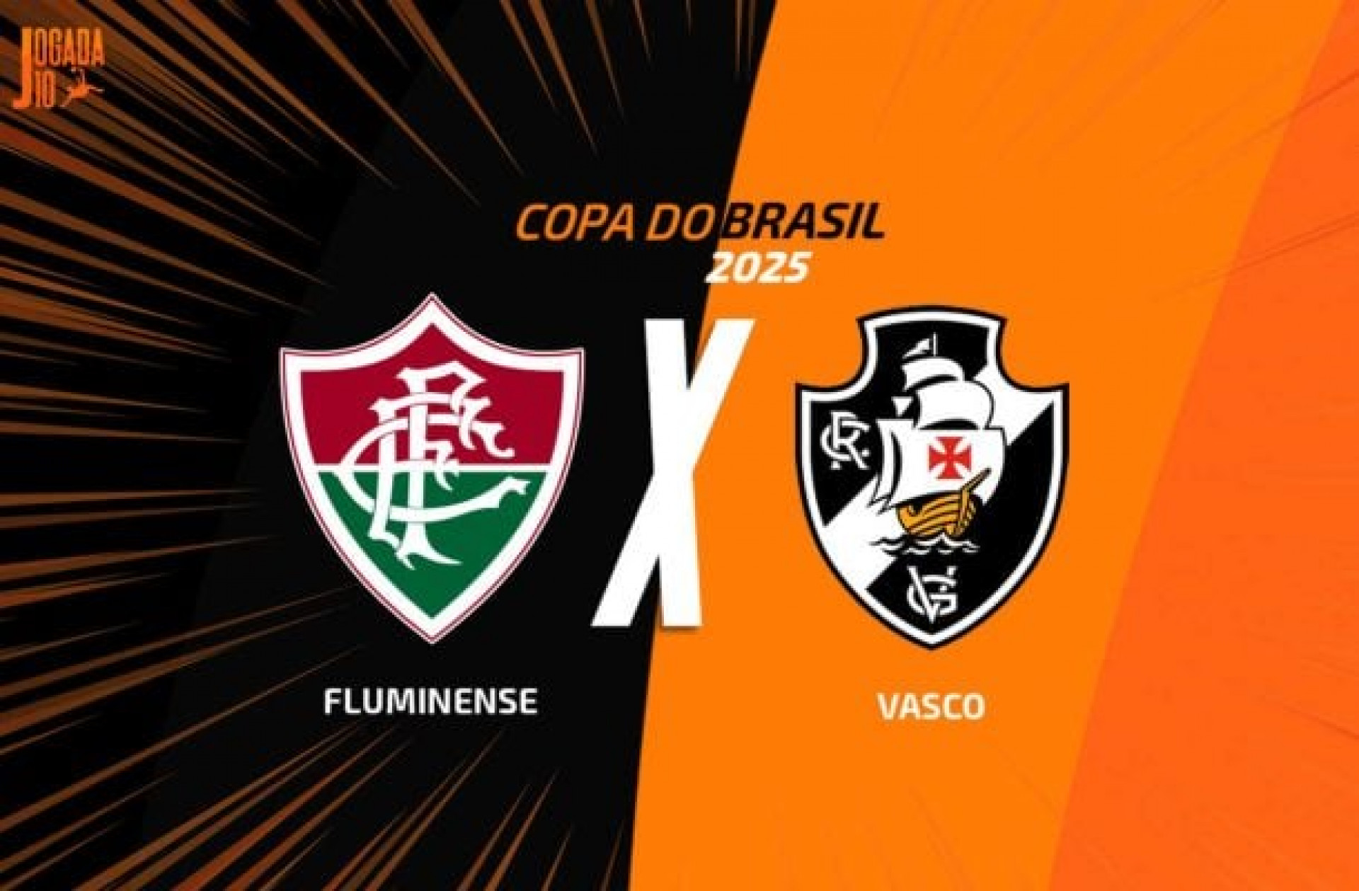 Fluminense x Vasco, AO VIVO, com a Voz do Esporte, &agrave;s 19h