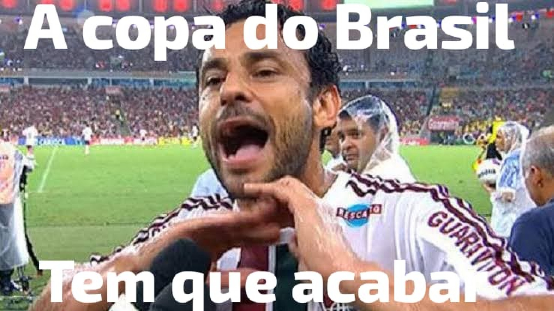 Memes: Vasco derrotou o Fluminense na semifinal da Copa do Brasil - Reprodução / X