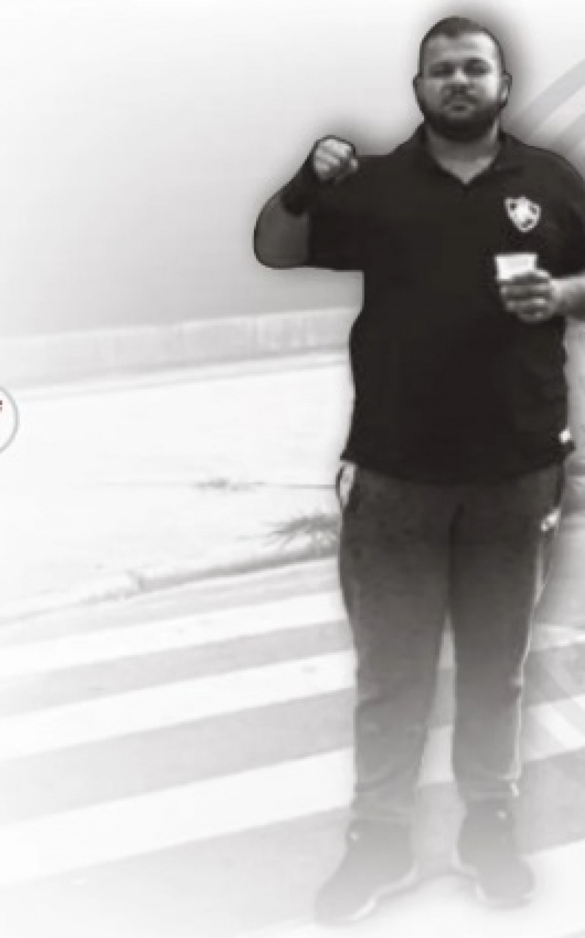 Gabriel Pereira da Costa foi esfaqueado em uma briga de torcidas organizadas - Reprodu&ccedil;&atilde;o/Redes Sociais