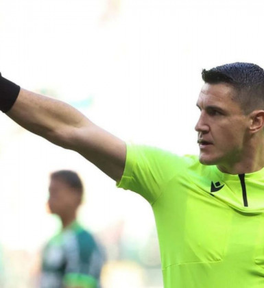 CBF define árbitro do jogo de ida da decisão da Copa do Brasil