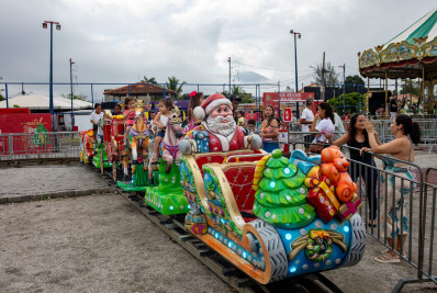 Maricá vive mais um fim de semana de celebração com o Natal Brasilidade
