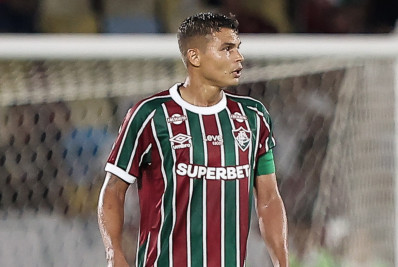 Thiago Silva se despede de companheiros no vestiário e deve deixar o Fluminense