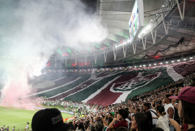 Fluminense agradece apoio da torcida após eliminação: 'Voltaremos mais fortes'