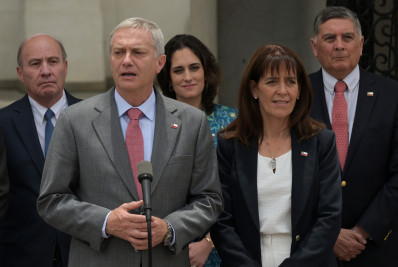 Kast diz que 'oposição é importante' e que busca transição 'ordeira e respeitosa' no Chile