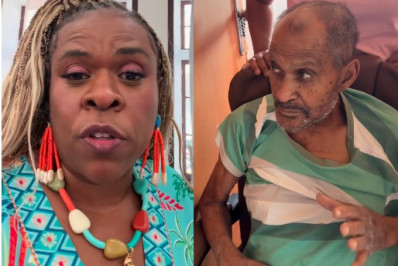 Cacau Protásio lamenta morte do pai: 'Nos momentos felizes era o melhor'