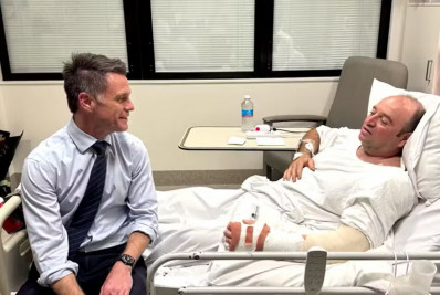 Homem que desarmou atirador em ataque na Austrália recebe mais de R$ 700 mil em vaquinha online