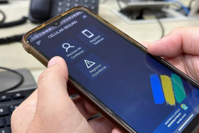 Celular Seguro passa a bloquear aparelhos roubados mesmo sem app