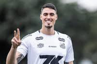 Filho de Tite, Matheus Bachi deve deixar o Santos e pode voltar a trabalhar com o pai