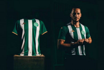 Chapecoense lança uniforme em homenagem ao Atlético Nacional, da Colômbia