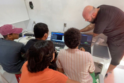 Redes comunitárias de internet transformam cenário do Norte Fluminense