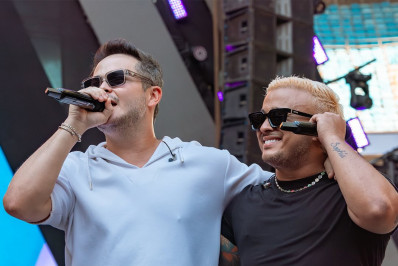 Matheus & Kauan se pronunciam sobre rumores do fim da dupla