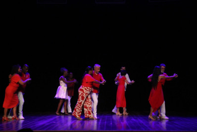 São Gonçalo celebra formatura do CRIA SG com descoberta de novos talentos