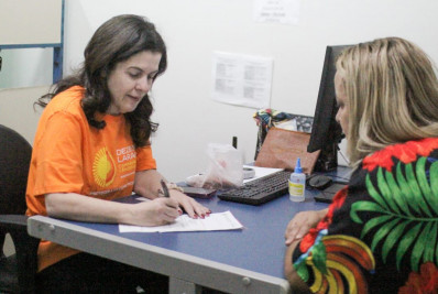 Mutirão de dermatologia atende mais de 300 pessoas no Hospital São João Batista em Volta Redonda 