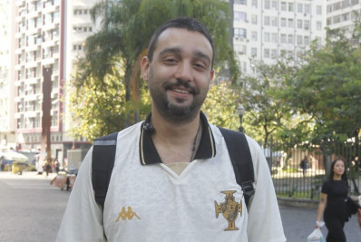 Torcedores do Vasco celebram vaga na final da Copa do Brasil: 'Não consigo parar de chorar'