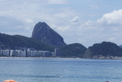 Após início de semana ensolarado, frente fria deixa o tempo instável no Rio