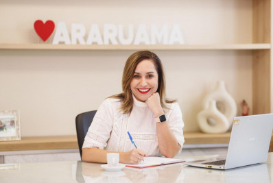 Prefeita Daniela Soares amplia festa e aposta em Réveillon recorde na cidade de Araruama