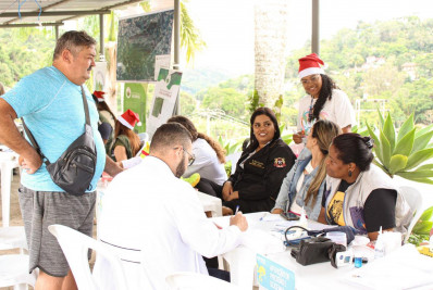 Petrópolis do Bem encerra primeiro ano com mais de 3,5 mil atendimentos