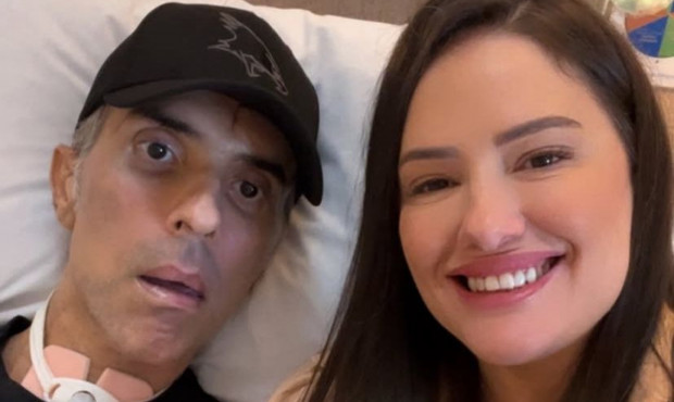 Piloto da Core deixa hospital após nove meses internado: 'Estamos radiantes'