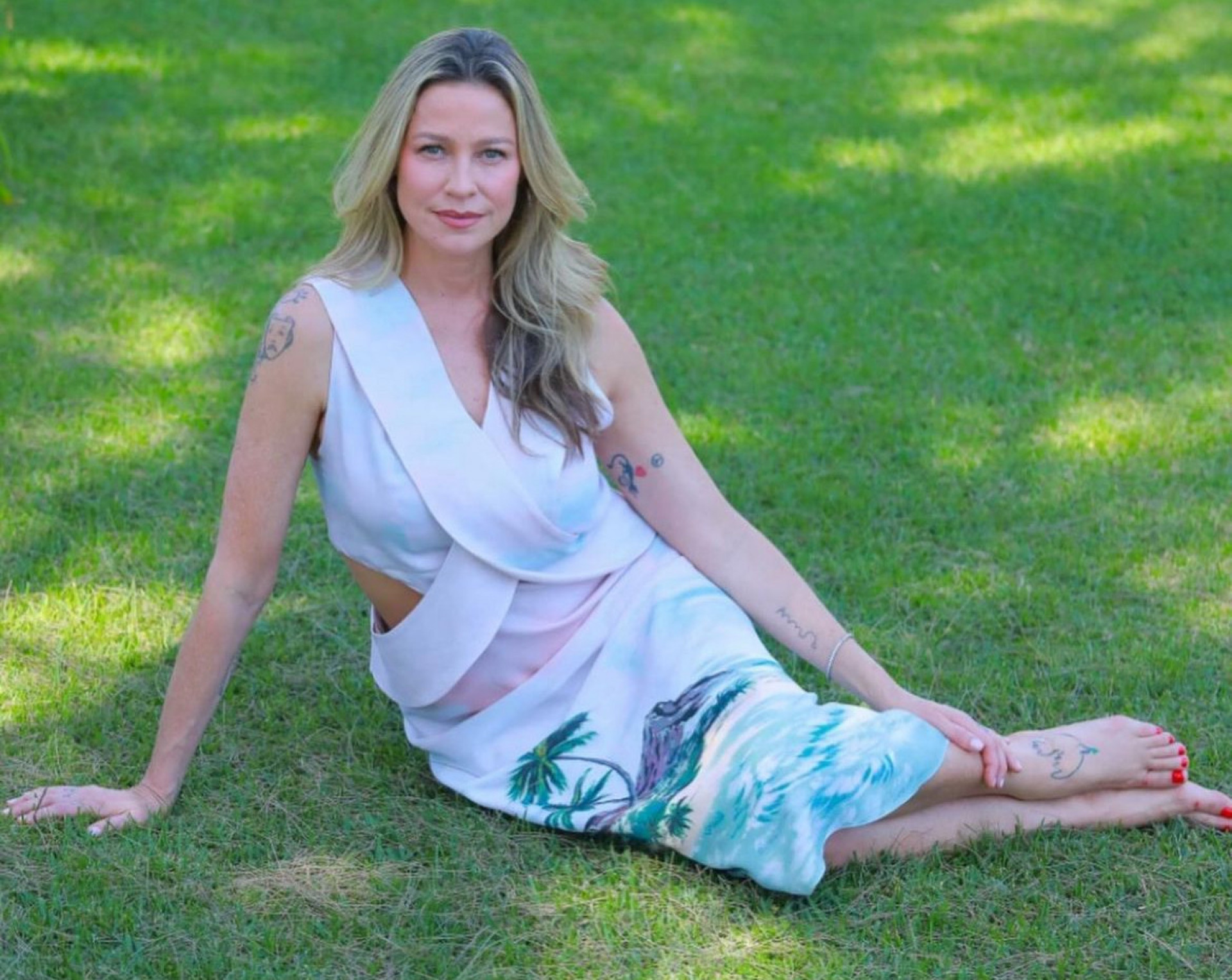 Luana Piovani  - Reprodução/Instagram