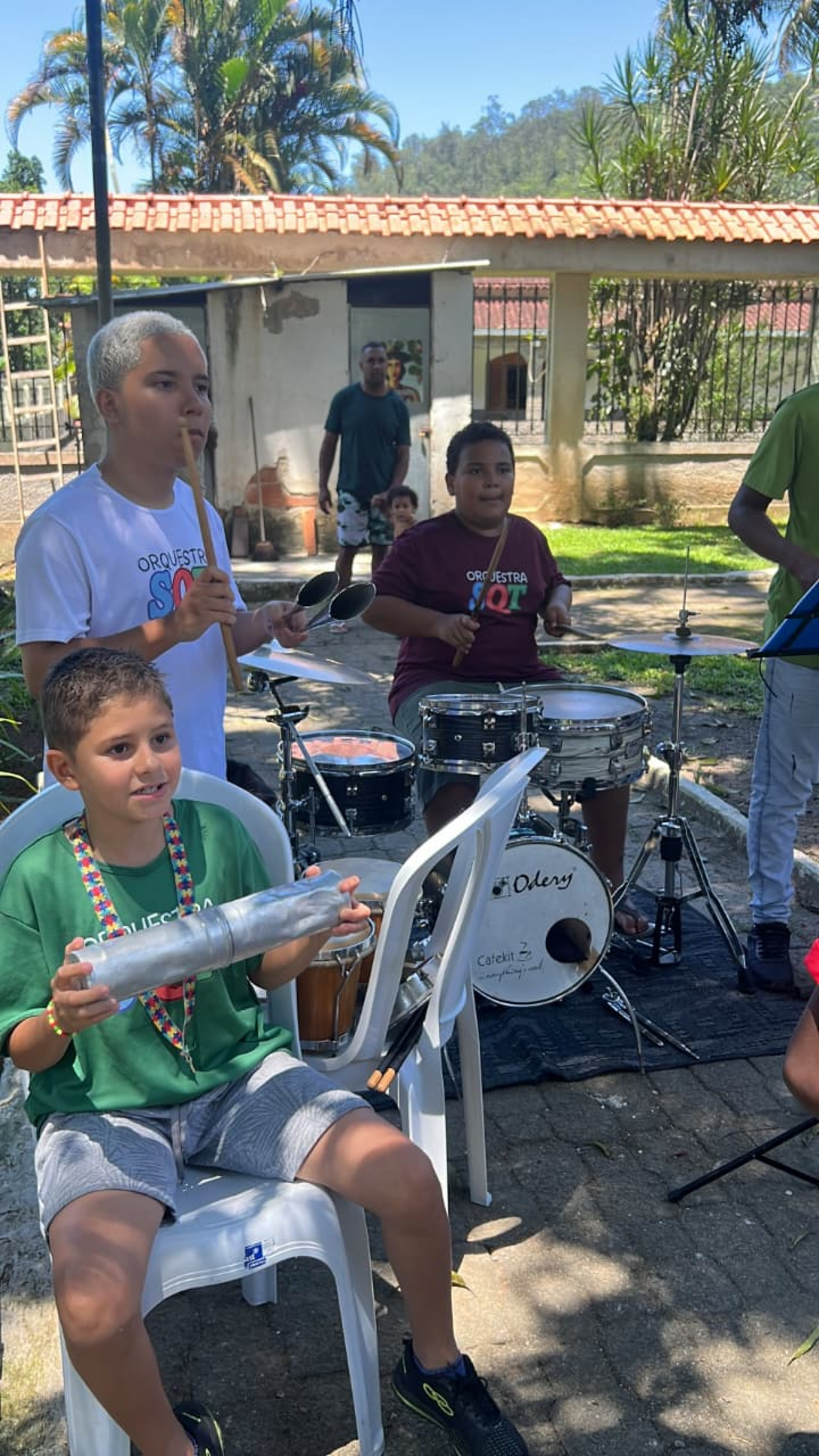 Orquestra faz concerto gratuito em Magé com repertório natalino