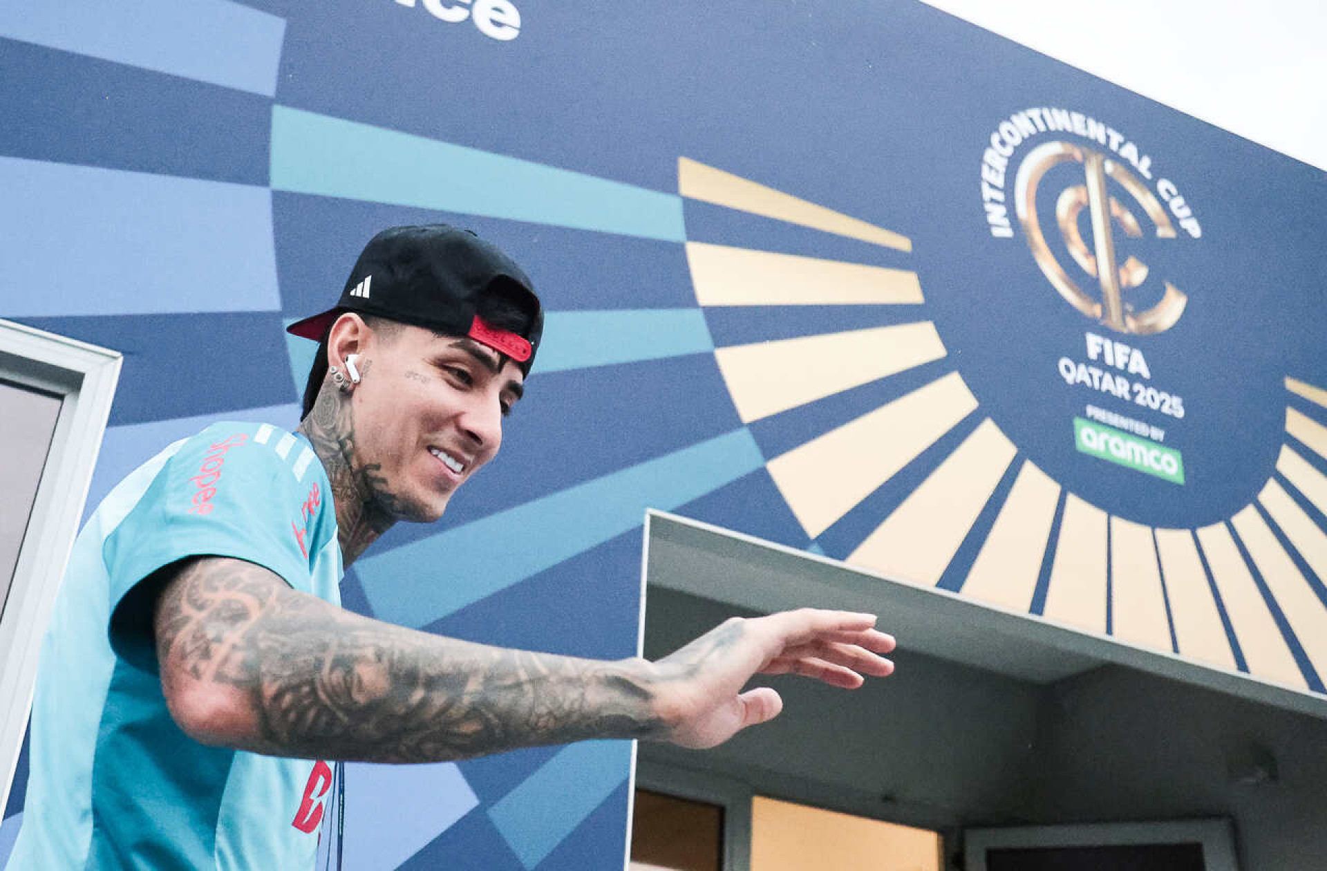 Flamengo divulga agenda da semana; veja