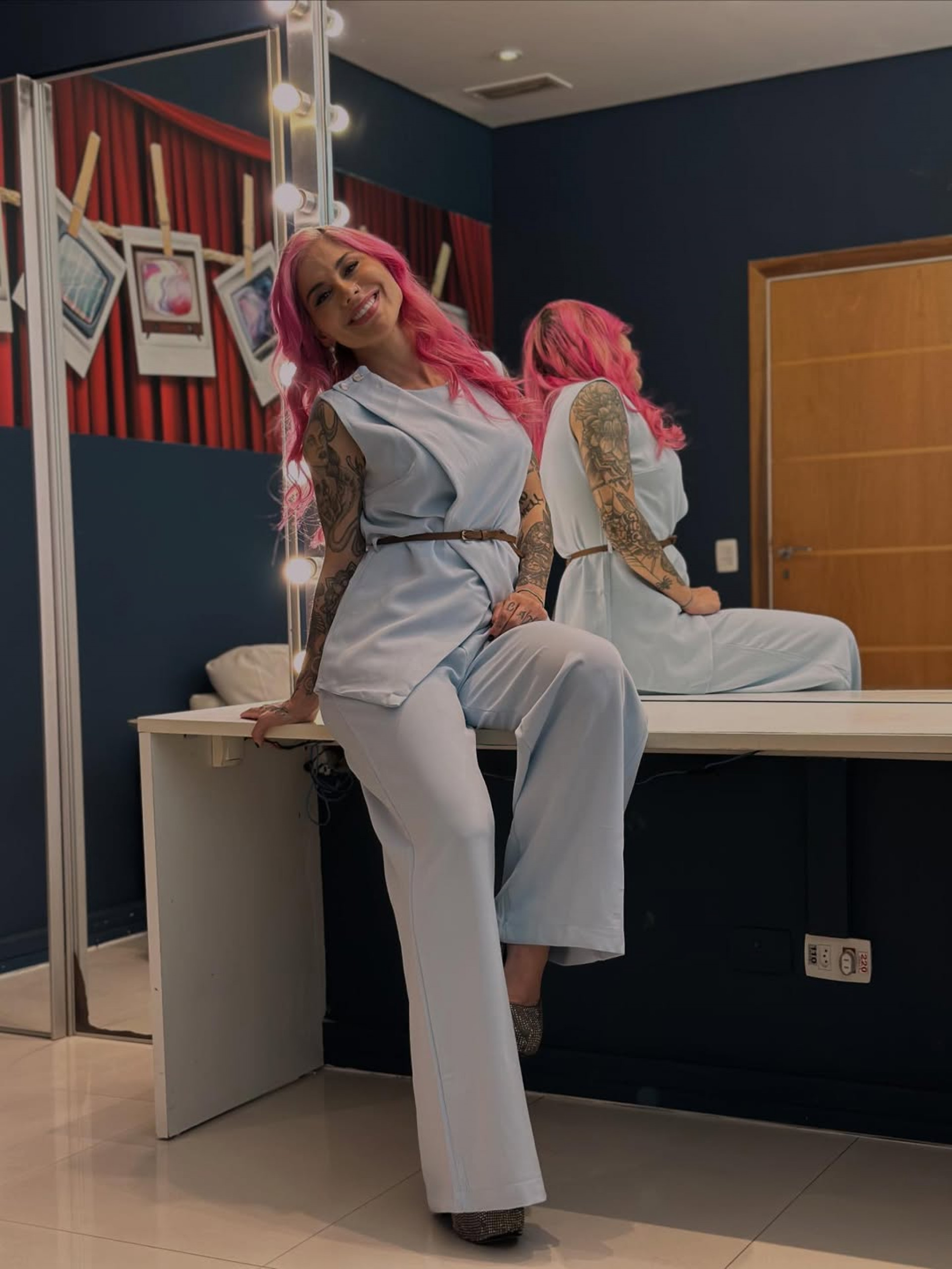 Ex-BBB Vanessa Mesquita - Reprodução/Instagram