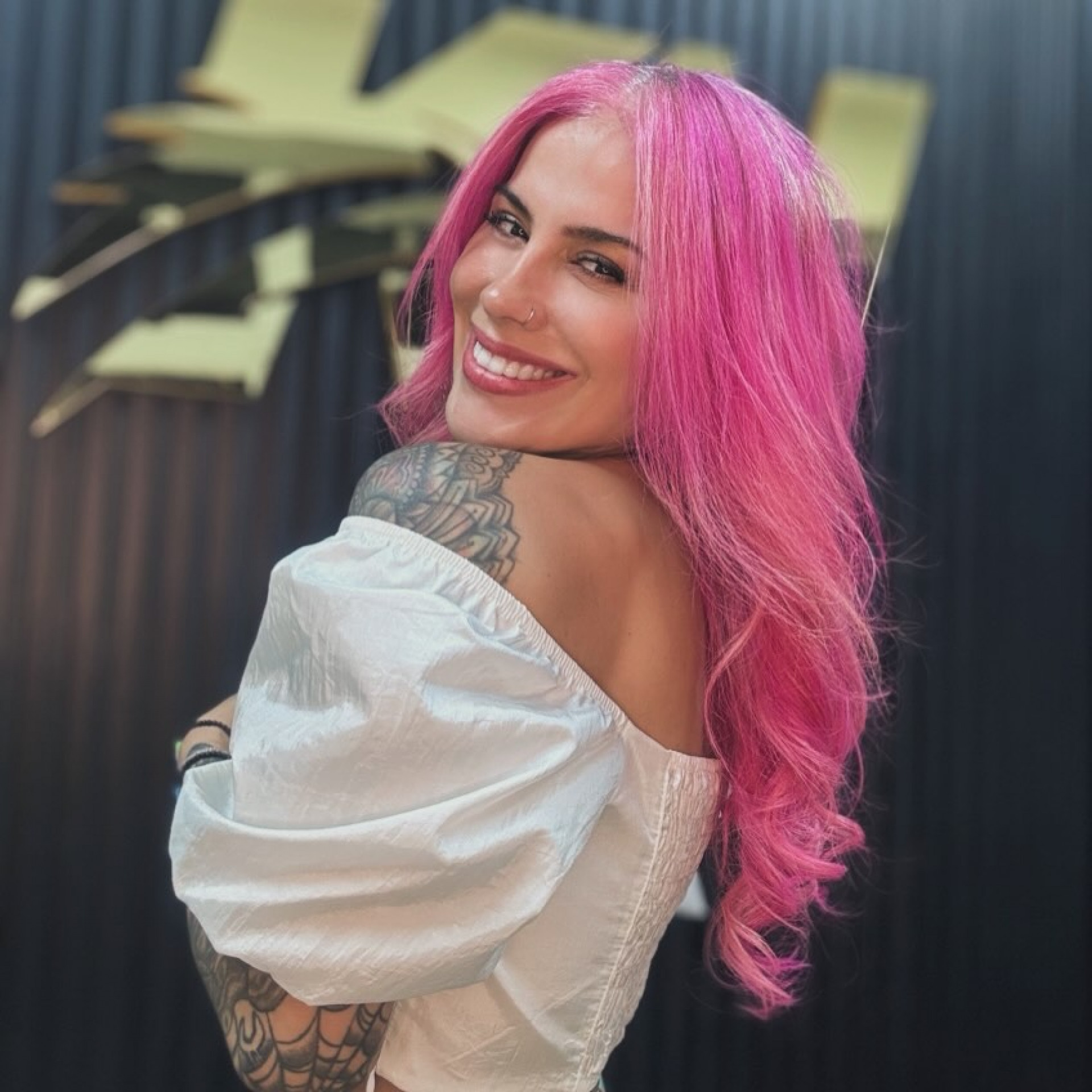 Vanessa Mesquita ganhou o reality show 'BBB 14' - Reprodução/Instagram