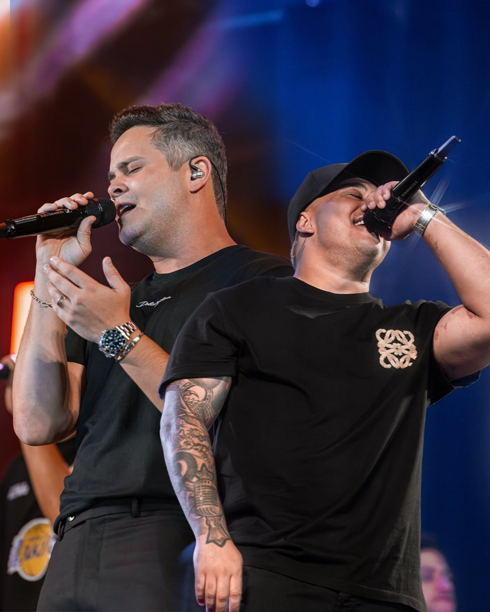 Matheus & Kauan negam fim da dupla e tranquilizam fãs - Reprodução / Instagram