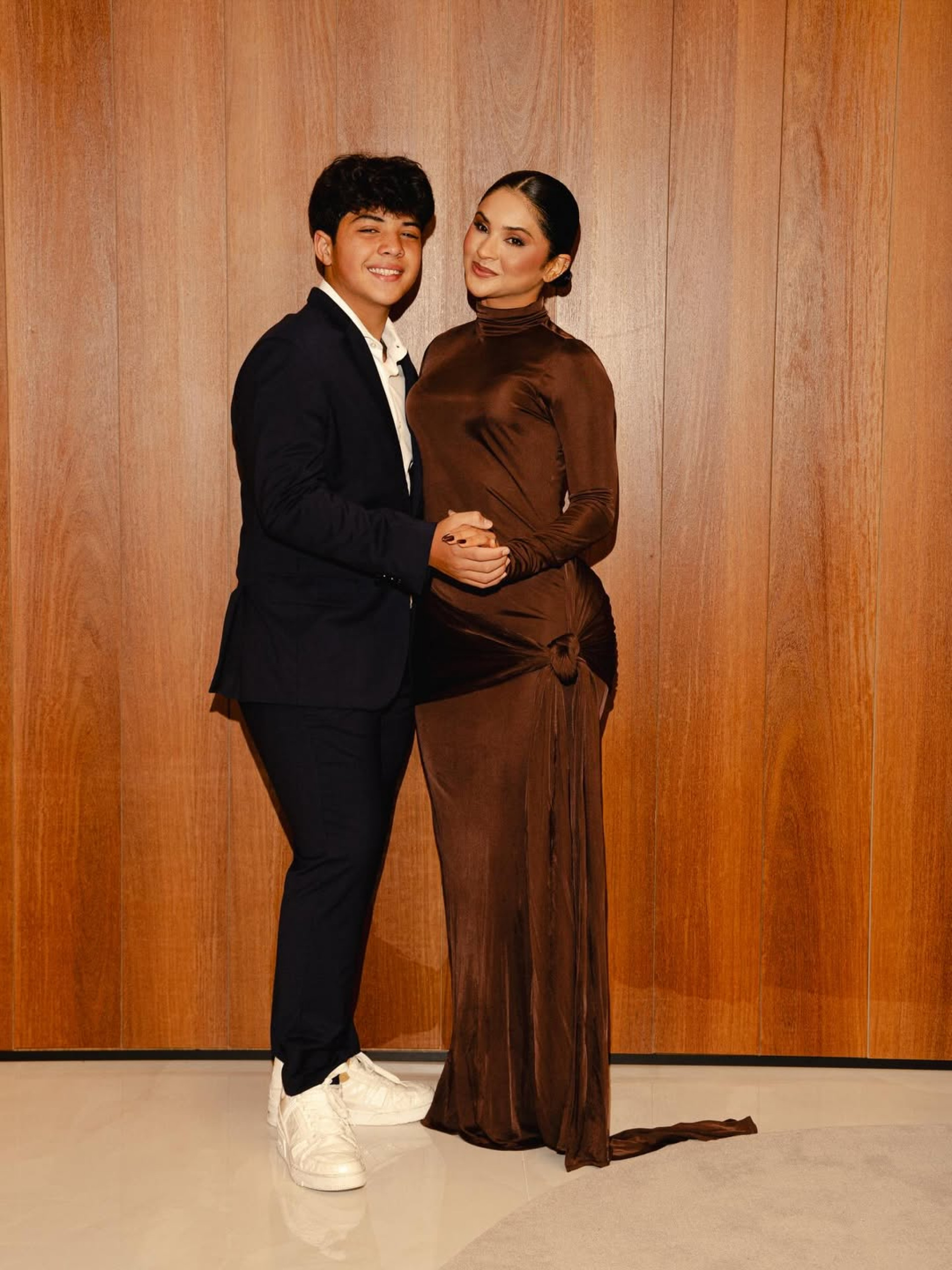 Mileide Mihaile celebra formatura do filho, Yhudy - Reprodução / Instagram