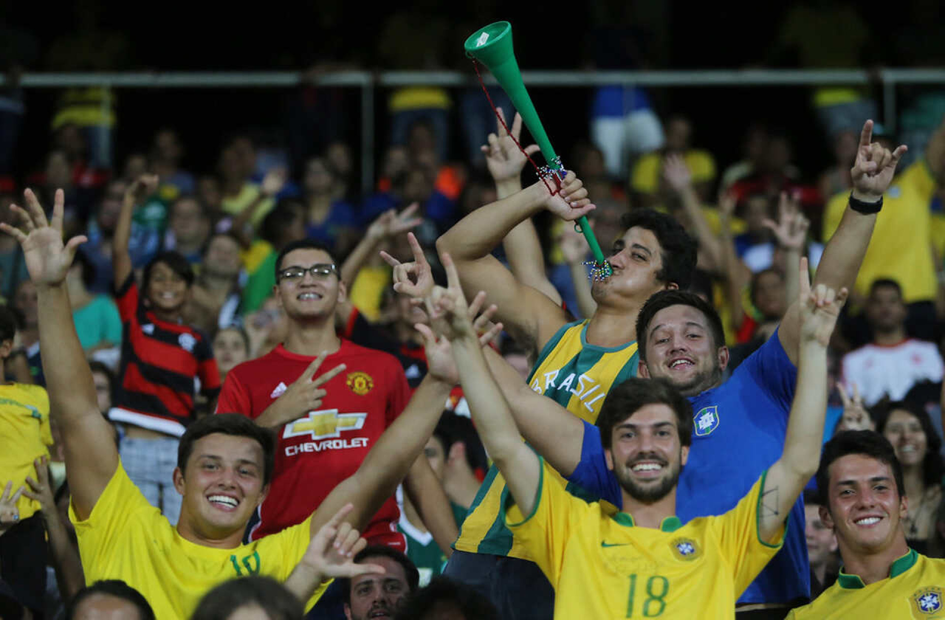 Torcida brasileira se destaca na corrida por ingressos da Copa do Mundo de 2026