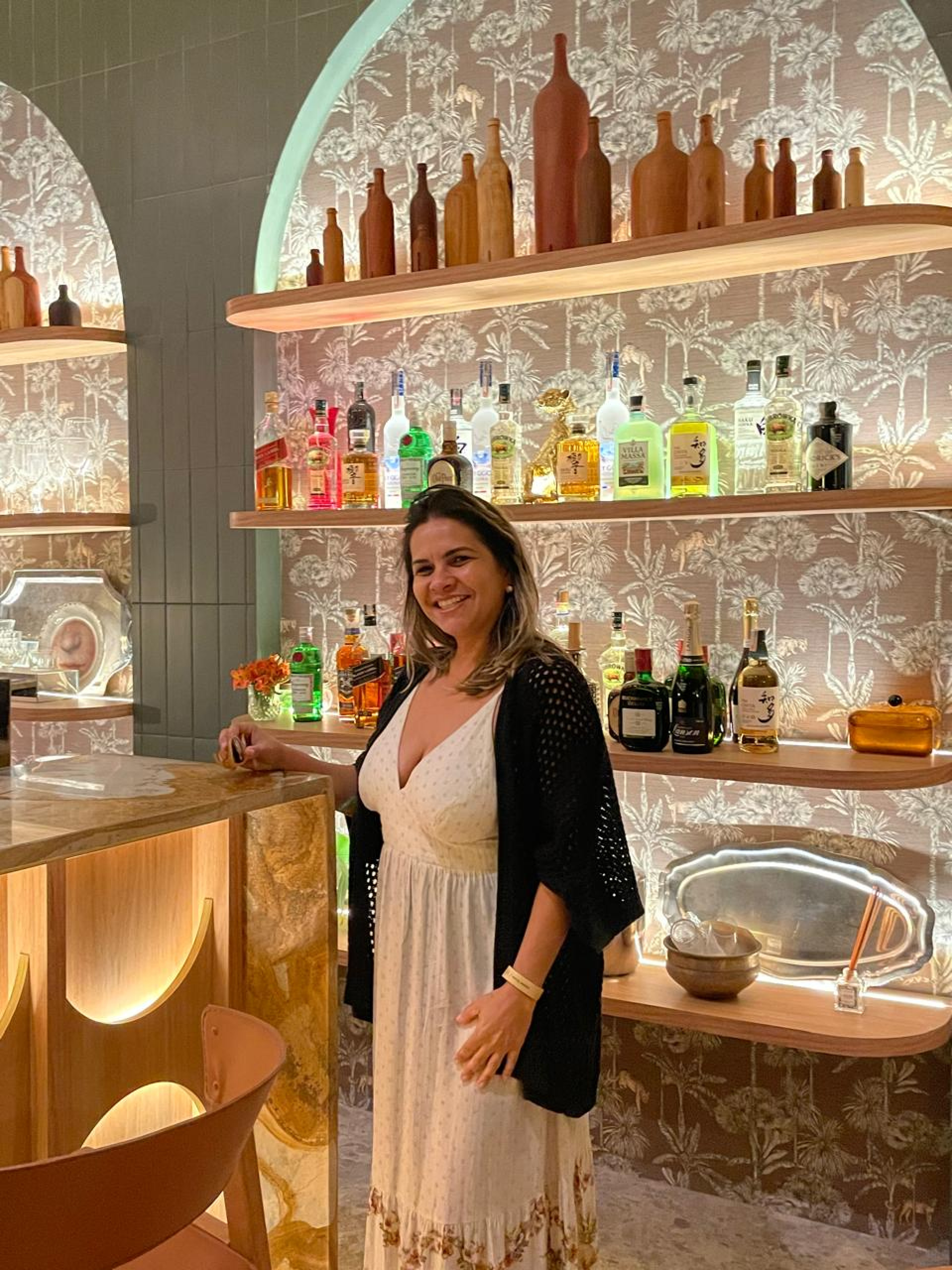 Ana diz que sempre fica preocupada com as despesas de in&iacute;cio de ano - Arquivo Pessoal