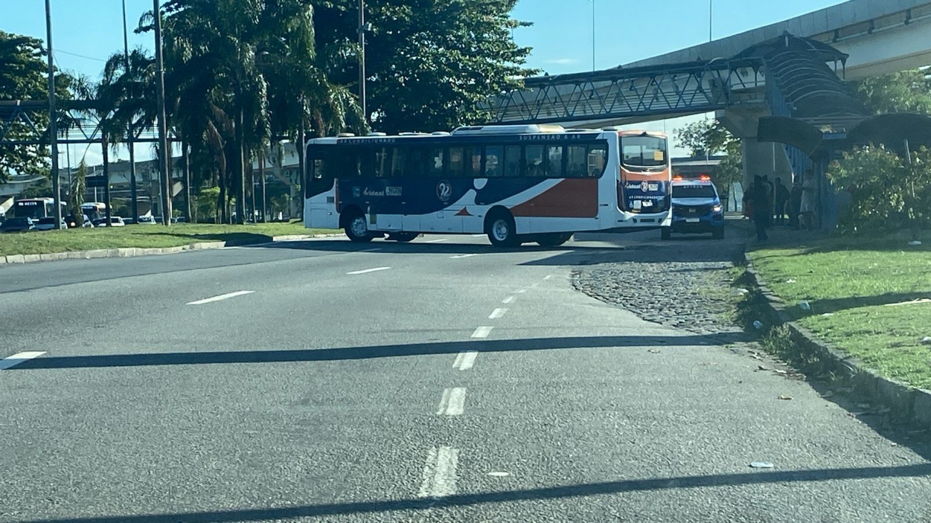 Via j&aacute; est&aacute; liberada