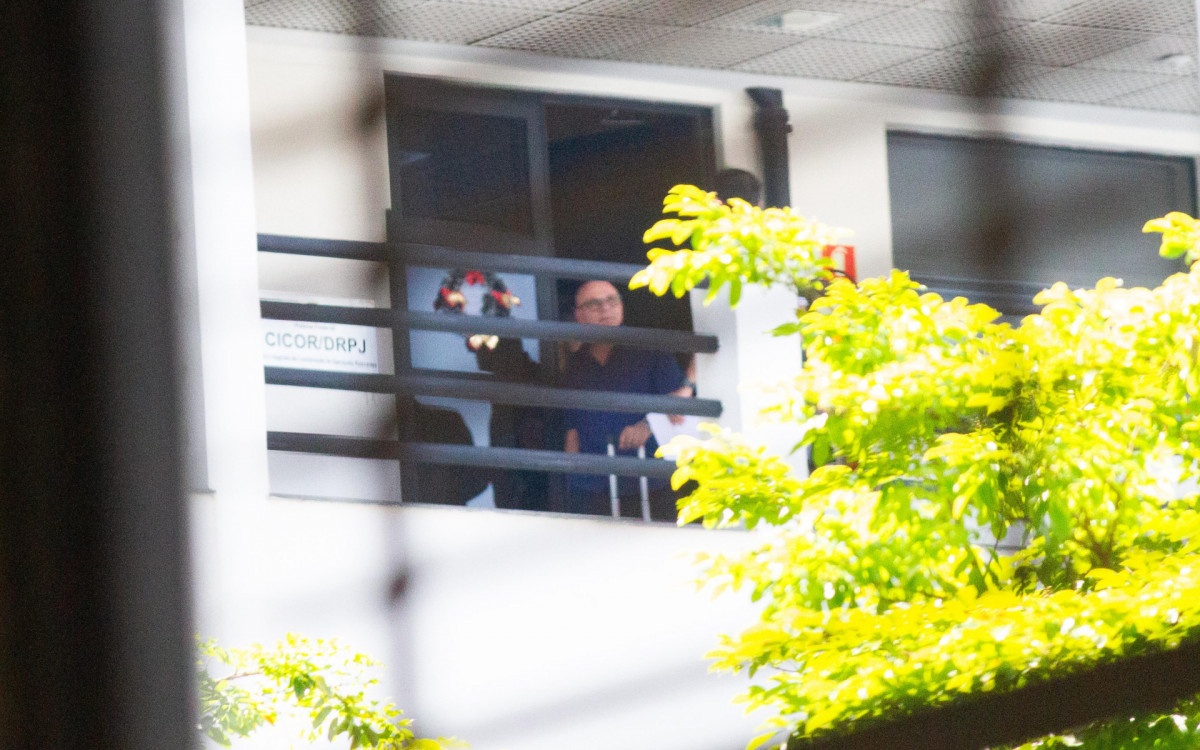 Desembargador Mac&aacute;rio Ramos J&uacute;dice Neto foi preso pela Pol&iacute;cia Federal