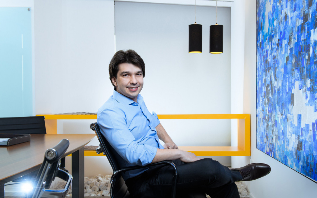 Alexandre Despontin, fundador e CEO da Mérito Investimentos