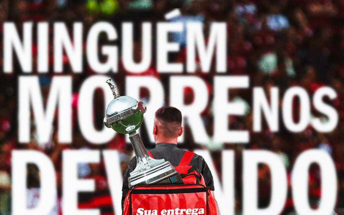 Andreas Pereira rebate provoca&ccedil;&otilde;es ap&oacute;s t&iacute;tulo do Flamengo na Libertadores