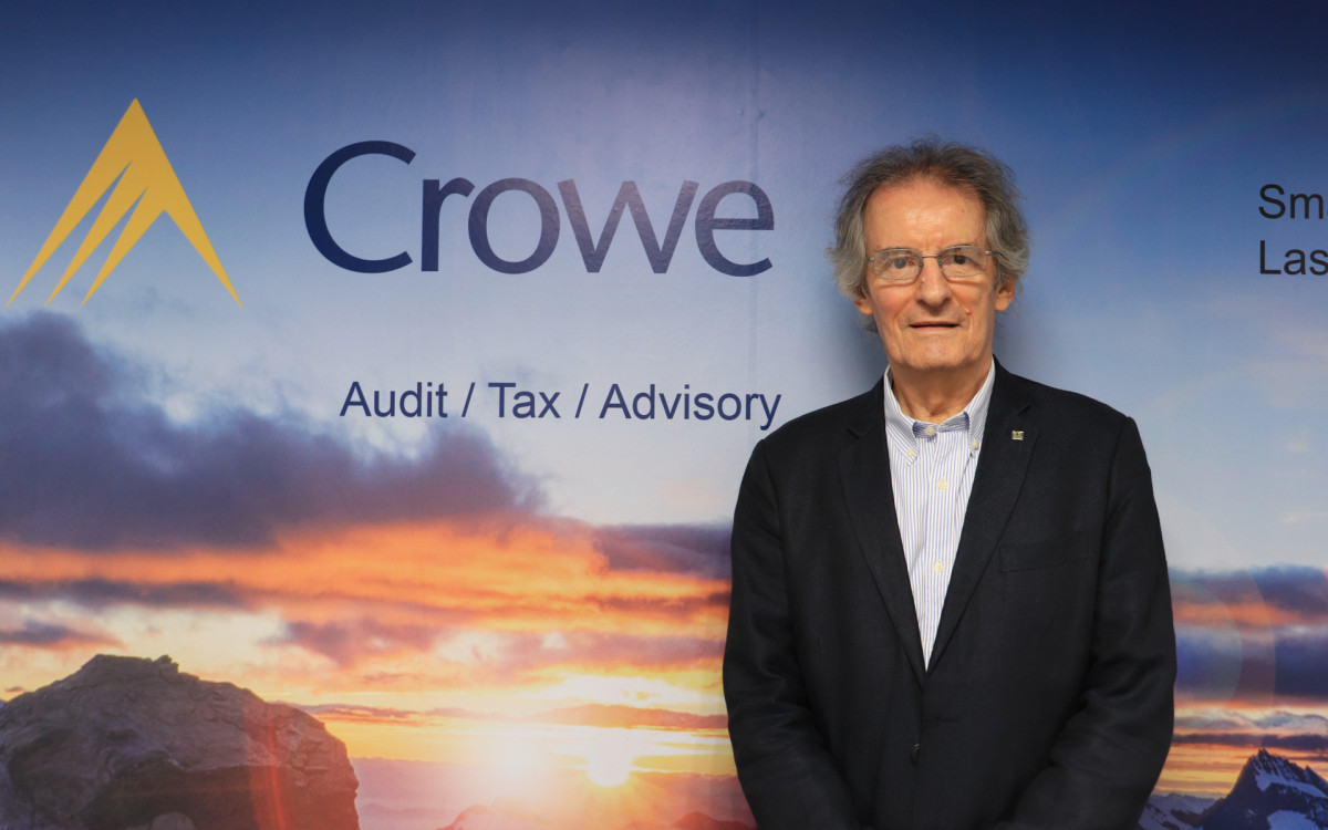 Economista e líder de Mercado de Capitais da Crowe Macro Brasil Ricardo Rodil