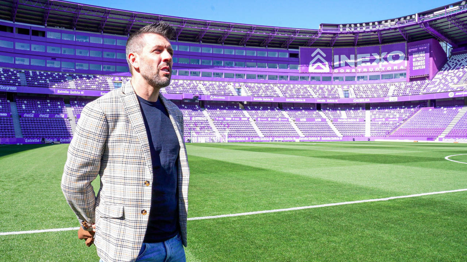 Com Tite distante, diretoria do Internacional avalia t&eacute;cnicos estrangeiros