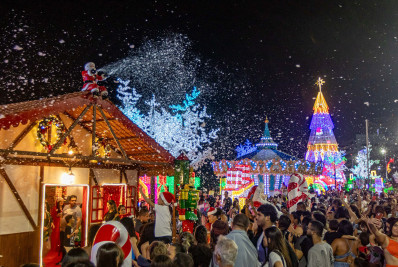 Natal acessível ganha palco especial em Macaé nesta quarta