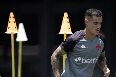 Vasco irá conversar com Philippe Coutinho sobre renovação após final