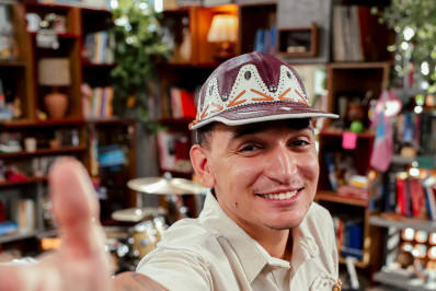 João Gomes encerra 2025 em alta e com vitória no Grammy Latino: 'É do Nordeste'