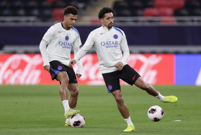 Marquinhos afirma estar apto para final contra o Flamengo e elogia trabalho de Filipe Luís