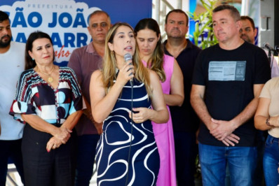 Unidade de Saúde é reinaugurada, após ser reestruturada e ampliada