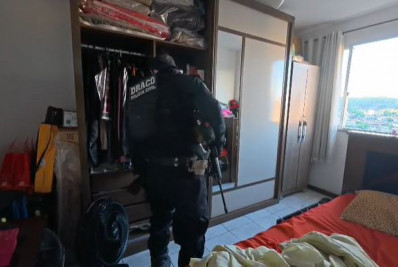 Operação mira esquema interestadual de lavagem de dinheiro do Comando Vermelho