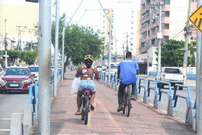 Malha cicloviária de Campos considerada aliada do transporte sustentável