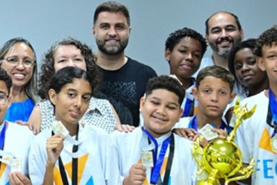 Educação da rede municipal conquista quatro prêmios em feira estadual