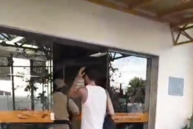 Turista argentino perde R$ 3 mil euros em golpe da maquininha