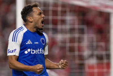 Ex-Botafogo, Eduardo não terá contrato renovado e vai deixar o Cruzeiro