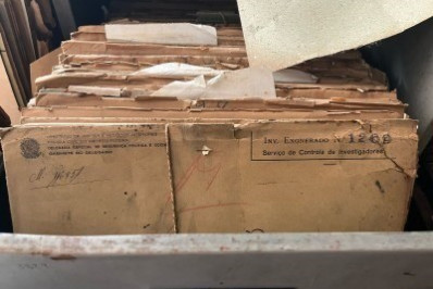 Governo do RJ deverá adotar medidas para proteger acervo no antigo IML, determina Justiça