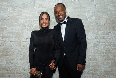 Thiaguinho prestigia leilão que celebra 10 anos do 'Tardezinha'